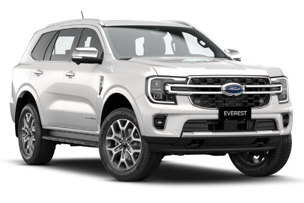 Everest 2.0L Turbo Titanium+ 4x2 AT
